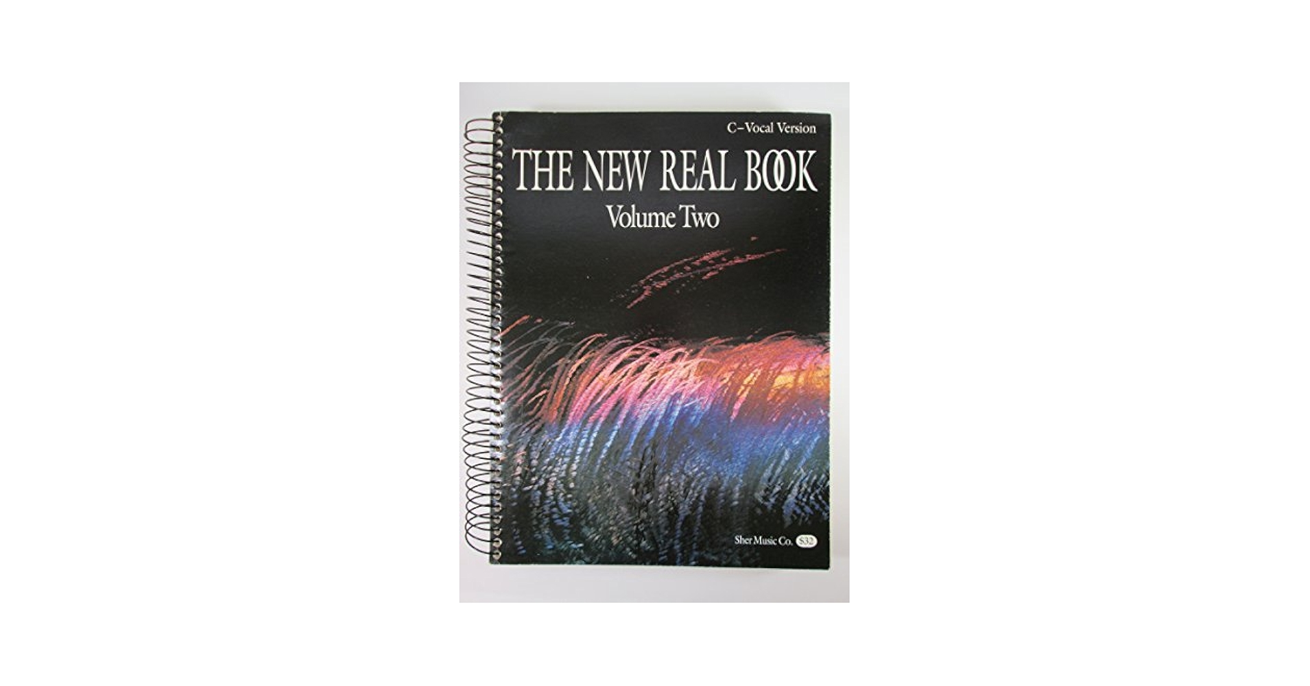 Amazon.com: The New Real Book - Volume Two (C-Vocal Version